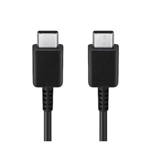 SAMSUNG PODATKOVNI KABEL TYPE- C TO TYPE- C BLACK
