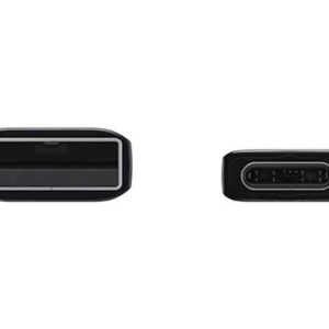 SAMSUNG PODATKOVNI KABEL 2X TYPE-C 1.5M BLACK