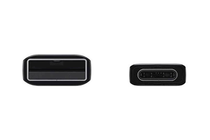 SAMSUNG PODATKOVNI KABEL 2X TYPE-C 1.5M BLACK