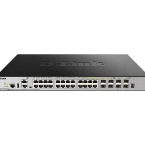 Mrežno stikalo D-link DGS-3630-28TC/SI/E