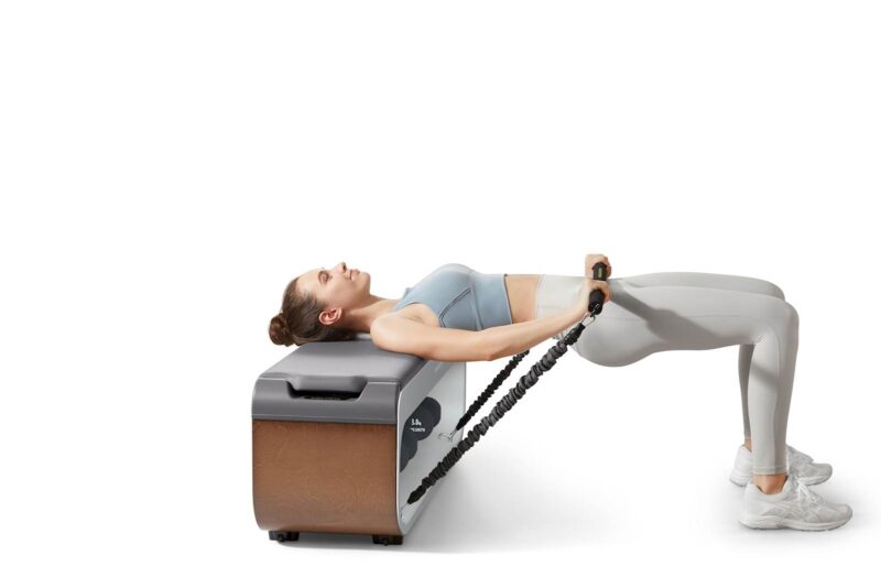 Fitnes klop Kingsmith