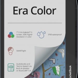 Elektronski bralnik PocketBook Era Color modra