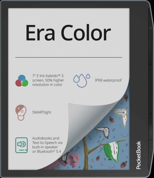 Elektronski bralnik PocketBook Era Color modra