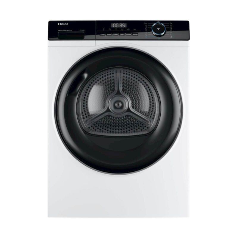 Sušilni stroj HAIER HD90-A3939-S, 9kg, (inverterski s toplotno črpalko) Sušilni stroj HAIER HD90-A3939-S, 9kg, (inverterski s toplotno črpalko)