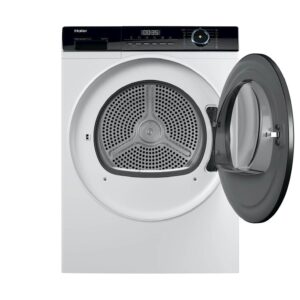 Sušilni stroj HAIER HD90-A3939-S, 9kg, (inverterski s toplotno črpalko) Sušilni stroj HAIER HD90-A3939-S, 9kg, (inverterski s toplotno črpalko)