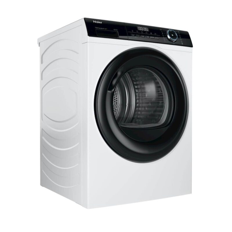Sušilni stroj HAIER HD90-A3939-S, 9kg, (inverterski s toplotno črpalko) Sušilni stroj HAIER HD90-A3939-S, 9kg, (inverterski s toplotno črpalko)