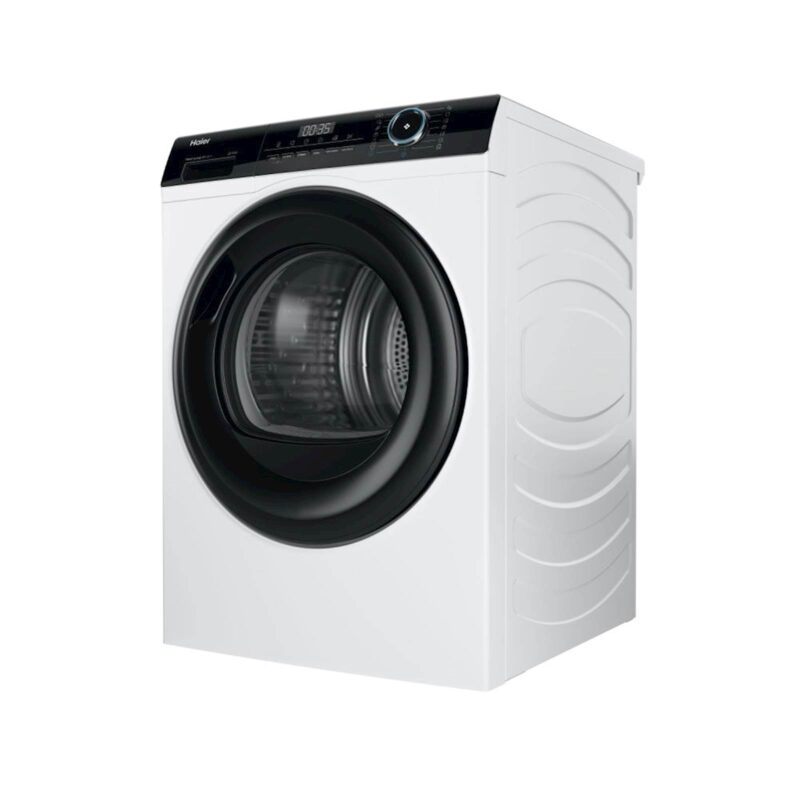 Sušilni stroj HAIER HD90-A3939-S, 9kg, (inverterski s toplotno črpalko) Sušilni stroj HAIER HD90-A3939-S, 9kg, (inverterski s toplotno črpalko)