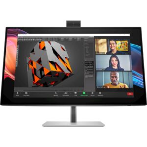 Monitor HP Series 7 Pro 27 4K Conferencing - 727pm Monitor HP Series 7 Pro 27 4K Conferencing - 727pm