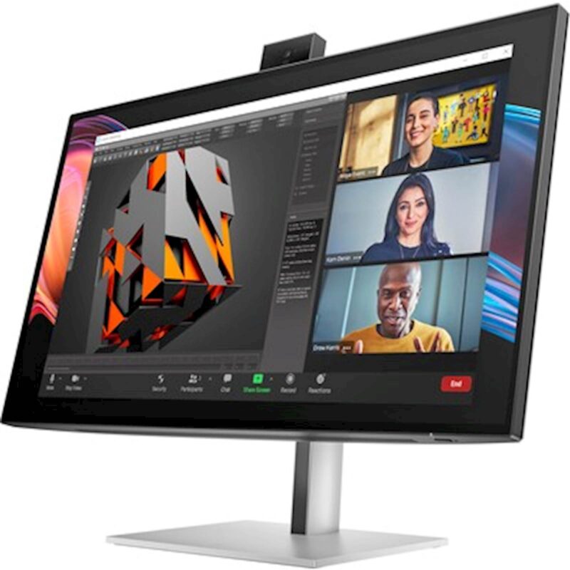 Monitor HP Series 7 Pro 27 4K Conferencing - 727pm Monitor HP Series 7 Pro 27 4K Conferencing - 727pm