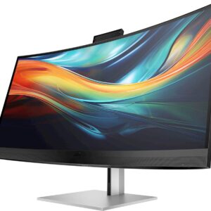 Monitor HP Series 7 Pro 39.7 5K2K Conferencing - 740pm