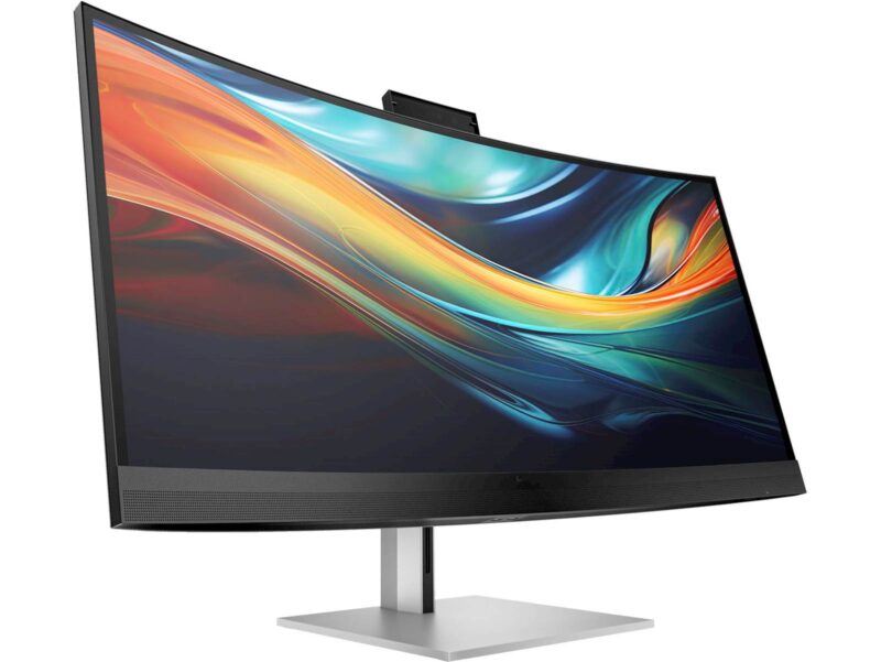 Monitor HP Series 7 Pro 39.7 5K2K Conferencing - 740pm