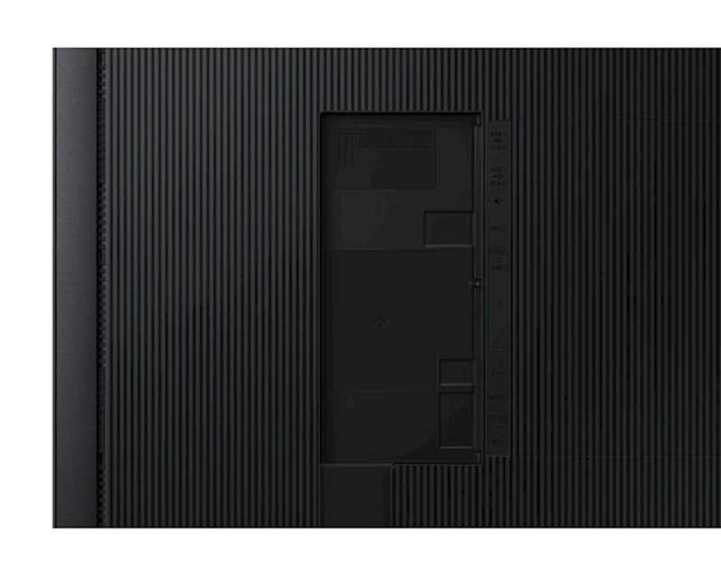 Prikazovalnik Samsung QH43B, VA, 3840x2160, 24/7, 3x HDMI, DP, 2x USB, WiFi, BT