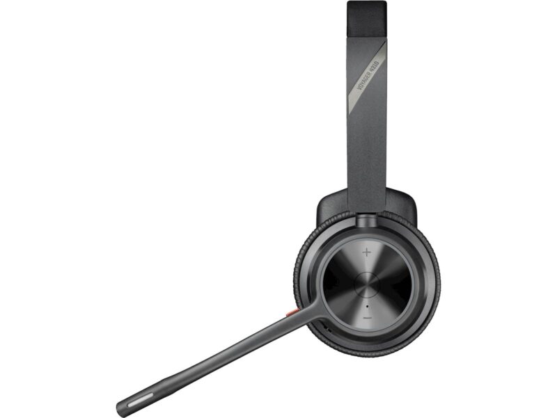 Naglavne slušalke Poly Voyager 4310 USB-A + ključek BT700, stojalo, MS teams, monoavralne