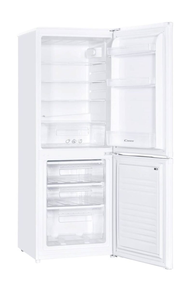 Hladilnik CANDY CHCS 514EW, 151 cm, E