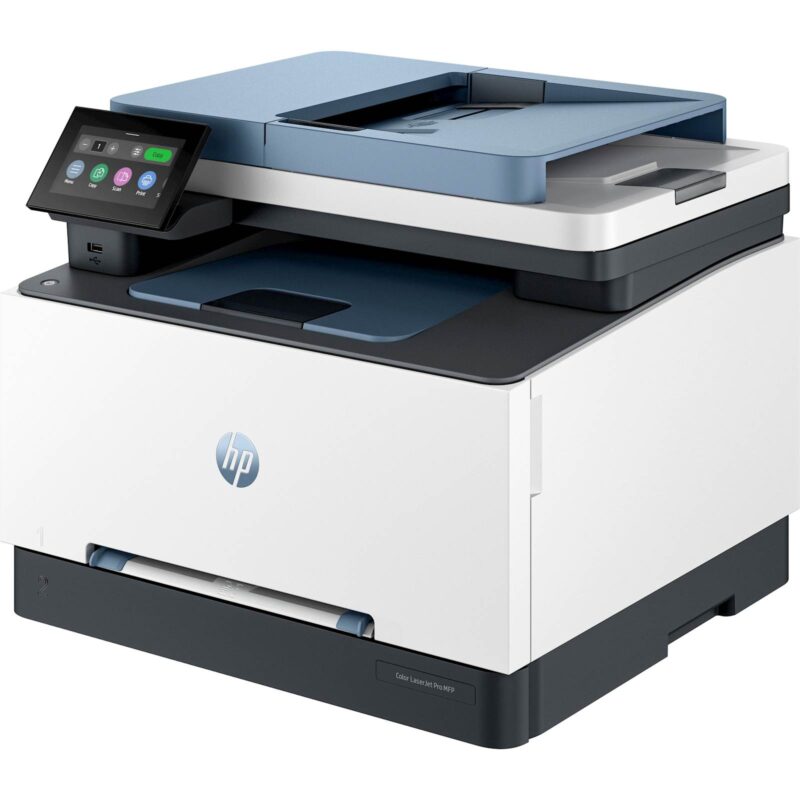Večfunkcijska barvna Laserska naprava HP Color LaserJet Pro MFP 3302sdw