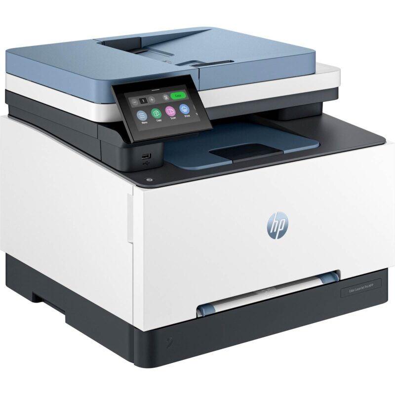 Večfunkcijska barvna Laserska naprava HP Color LaserJet Pro MFP 3302fdn