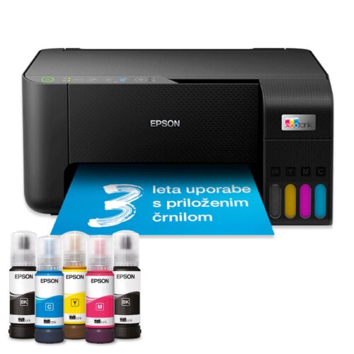 Večfunkcijska brizgalna naprava EPSON EcoTank L3270 Večfunkcijska brizgalna naprava EPSON EcoTank L3270