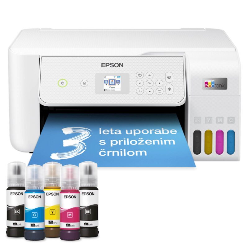 Večfunkcijska brizgalna naprava EPSON EcoTank L3286 Večfunkcijska brizgalna naprava EPSON EcoTank L3286