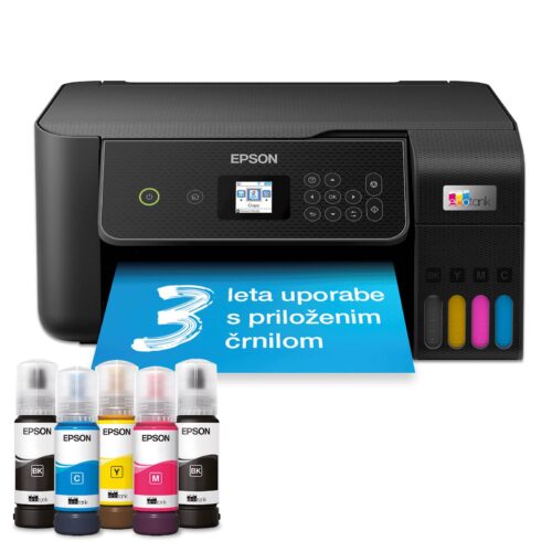Večfunkcijska brizgalna naprava EPSON EcoTank L3280 Večfunkcijska brizgalna naprava EPSON EcoTank L3280