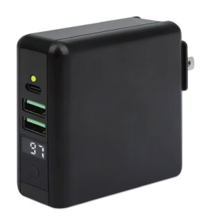 Prenosna baterija Powerbank 8.000 mAh MANHATTAN