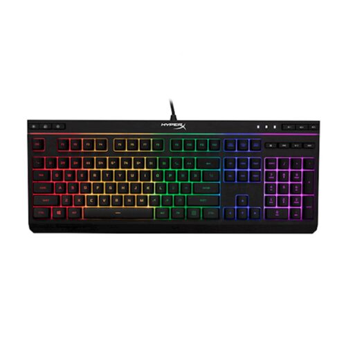 Tipkovnica HP HyperX Alloy Core RGB, US