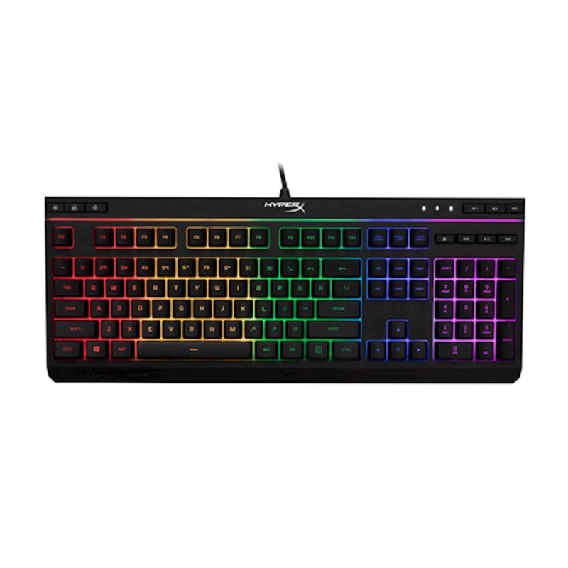Tipkovnica HP HyperX Alloy Core RGB, US Tipkovnica HP HyperX Alloy Core RGB, US