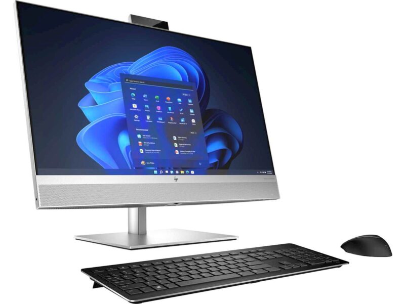 Računalnik HP EliteOne 870 G9 AIO 27 i7-14700/32GB/SSD 1 TB/27''QHD/NT/W11Pro