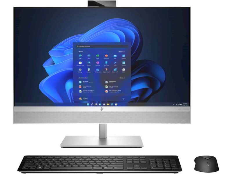 Računalnik HP EliteOne 870 G9 AIO 27 i7-14700/32GB/SSD 1 TB/27''QHD/NT/W11Pro