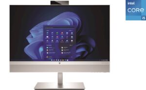 Računalnik HP EliteOne 870 G9 27 i5-14500/16GB/SSD 512GB/27''QHD NT/HAS/W11Pro