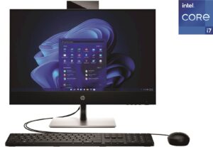 Računalnik HP ProOne 440 G9 i7-14700T/16GB/ SSD 512GB/23,8'' FHD NT/HAS/W11Pro