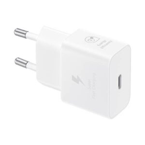 SAMSUNG ADAPTER+KABEL HITRI TYPE-C TO TYPE-C 25W WHITE