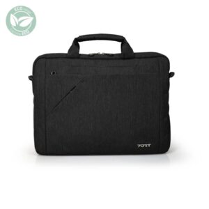 Torbica PORT Sydney 15,6" (39,6 cm), črna