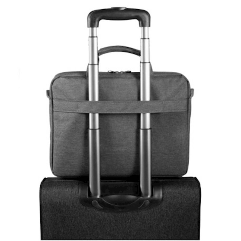 Torbica PORT Sydney 15,6" (39,6 cm), črna