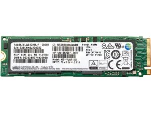 SSD HP 1 TB Zturbo 2280 PCIE-4X4 TLC M.2 SSD SSD HP 1 TB Zturbo 2280 PCIE-4X4 TLC M.2 SSD