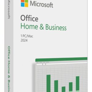 FPP Microsoft Office Home&Business 2024, PC/MAC, slovenski