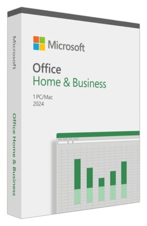 FPP Microsoft Office Home&Business 2024, PC/MAC, slovenski