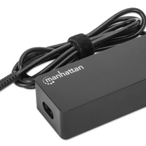 USB-C Power Delivery Laptop Charger-65W MANHATTAN