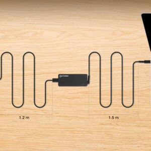 USB-C Power Delivery Laptop Charger-65W MANHATTAN