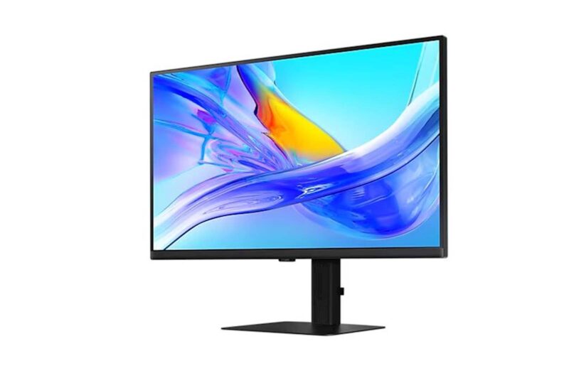 Monitor Samsung 27" S80UD ViewFinity S8, IPS, 3840x2160, HDMI, DP, USB-C