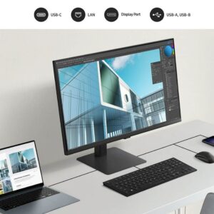 Monitor Samsung 27" S80UD ViewFinity S8, IPS, 3840x2160, HDMI, DP, USB-C