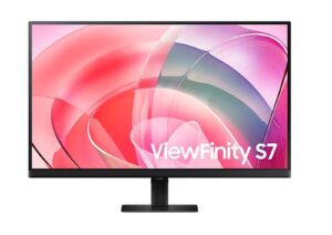 Monitor Samsung 27" S70D ViewFinity S7, IPS, 3840x2160, HDMI, DP