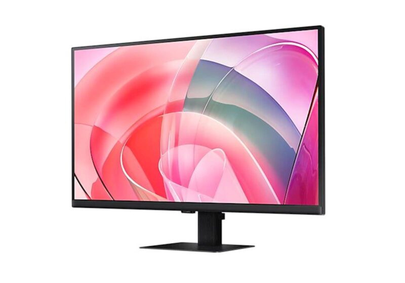 Monitor Samsung 27" S70D ViewFinity S7, IPS, 3840x2160, HDMI, DP