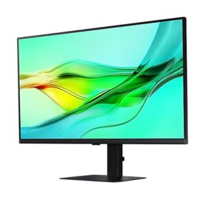 Monitor Samsung 32" S60UD ViewFinity S6, IPS, 2560x1440, HDMI, DP, USB-C, LAN