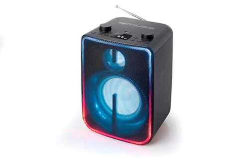 MUSE PARTY BOX M-1802 DJ Z VGRAJENO BATERIJO MUSE PARTY BOX M-1802 DJ Z VGRAJENO BATERIJO