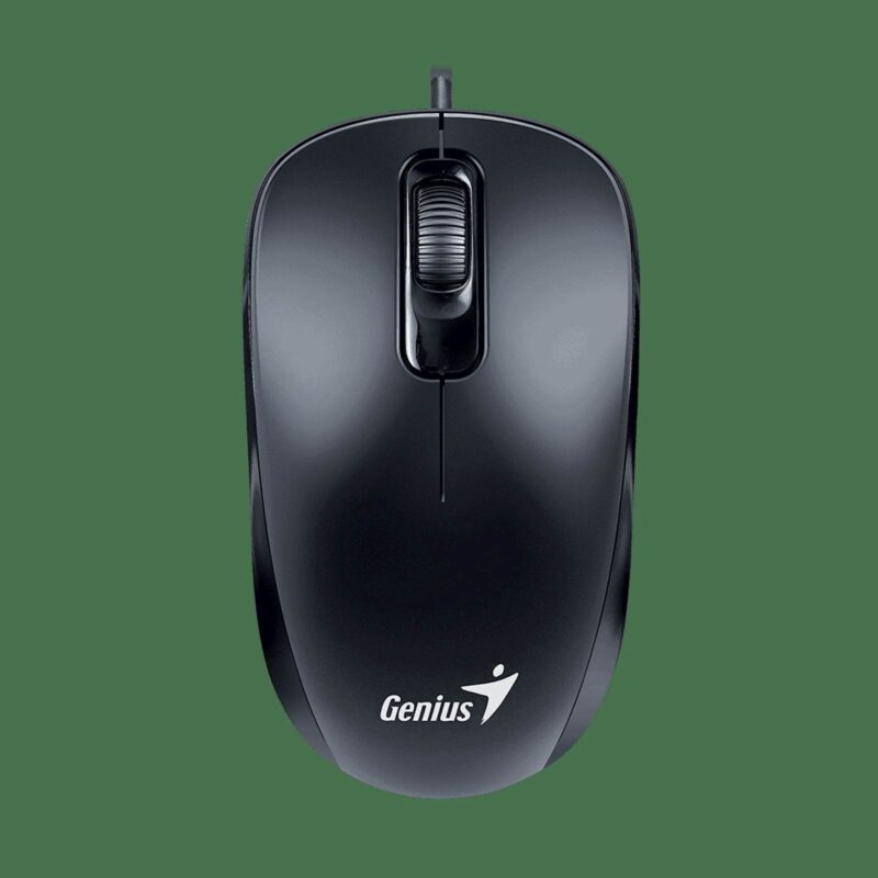 Miška Genius DX-101 USB črna