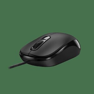Miška Genius DX-101 USB črna