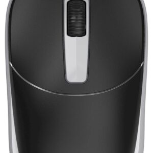 Miška Genius DX-120 USB bela, optična, 3 gumbi