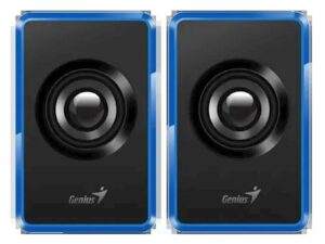 Zvočniki Genius SP-U125 USB modri Zvočniki Genius SP-U125 USB modri