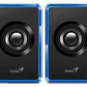 Zvočniki Genius SP-U125 USB modri Zvočniki Genius SP-U125 USB modri