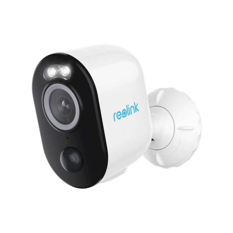 Reolink IP Kamera Argus serija B330 5MP, Zunanja, Baterijska, Barvni nočni vid, Wi-fi Reolink IP Kamera Argus serija B330 5MP, Zunanja, Baterijska, Barvni nočni vid, Wi-fi